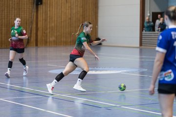 Bild 42 - F HSG Kremperheide/Muensterdorf - HSG Holstein Kiel/Kronshagen : Ergebnis: 31:26